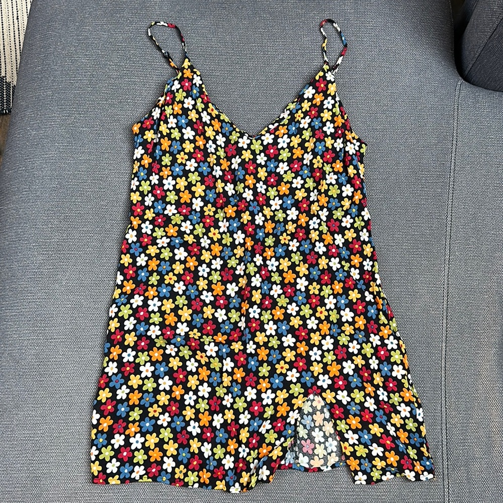 Reformation Floral Dress